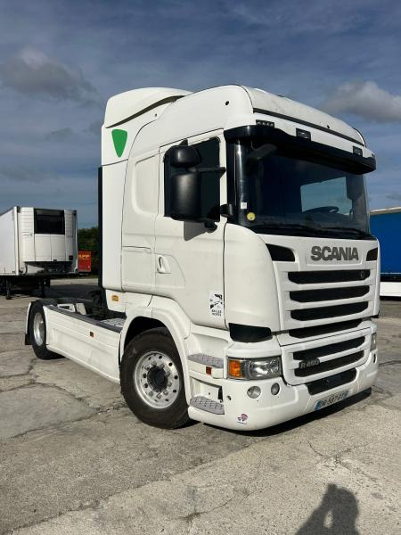 Scania R 450 - Vlačilec: slika 1 Scania R 450 - Vlačilec: slika 1