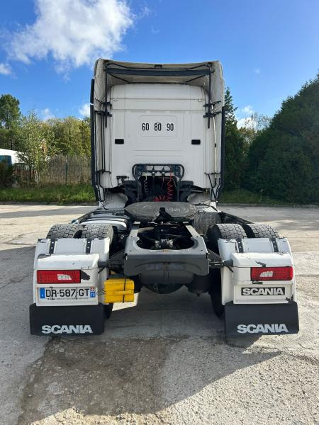 Scania R 450 - Vlačilec: slika 4 Scania R 450 - Vlačilec: slika 4