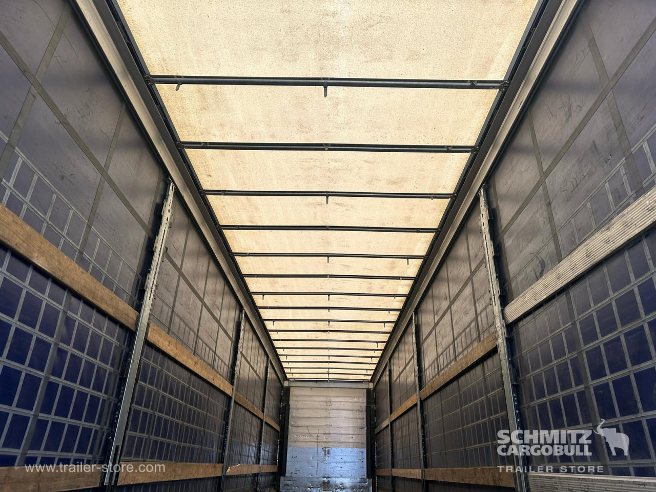 SCHMITZ Curtainsider Mega - Polprikolica s ponjavo: slika 5 SCHMITZ Curtainsider Mega - Polprikolica s ponjavo: slika 5