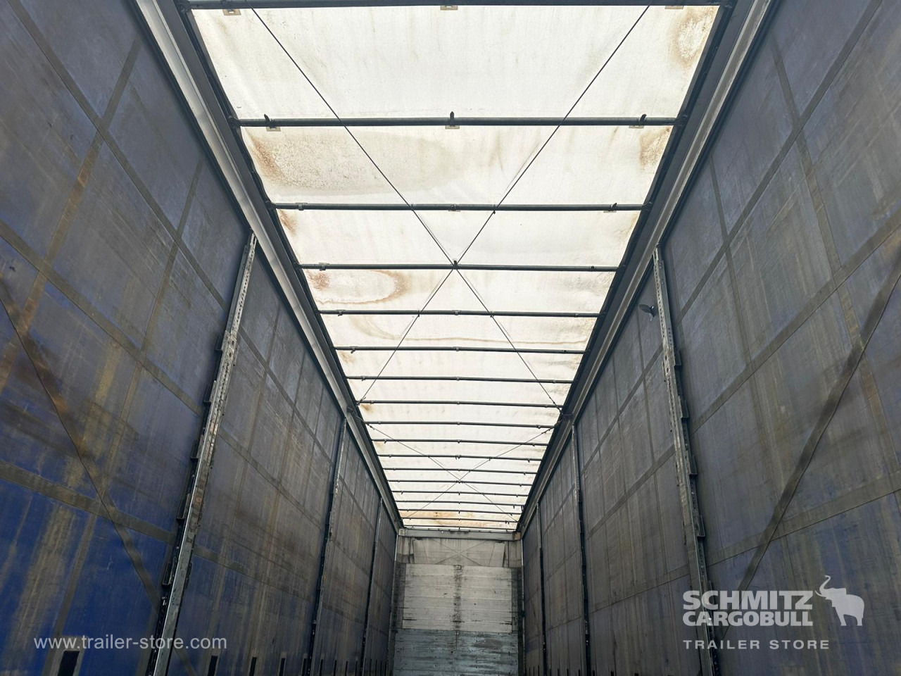 SCHMITZ Curtainsider Mega - Polprikolica s ponjavo: slika 5 SCHMITZ Curtainsider Mega - Polprikolica s ponjavo: slika 5