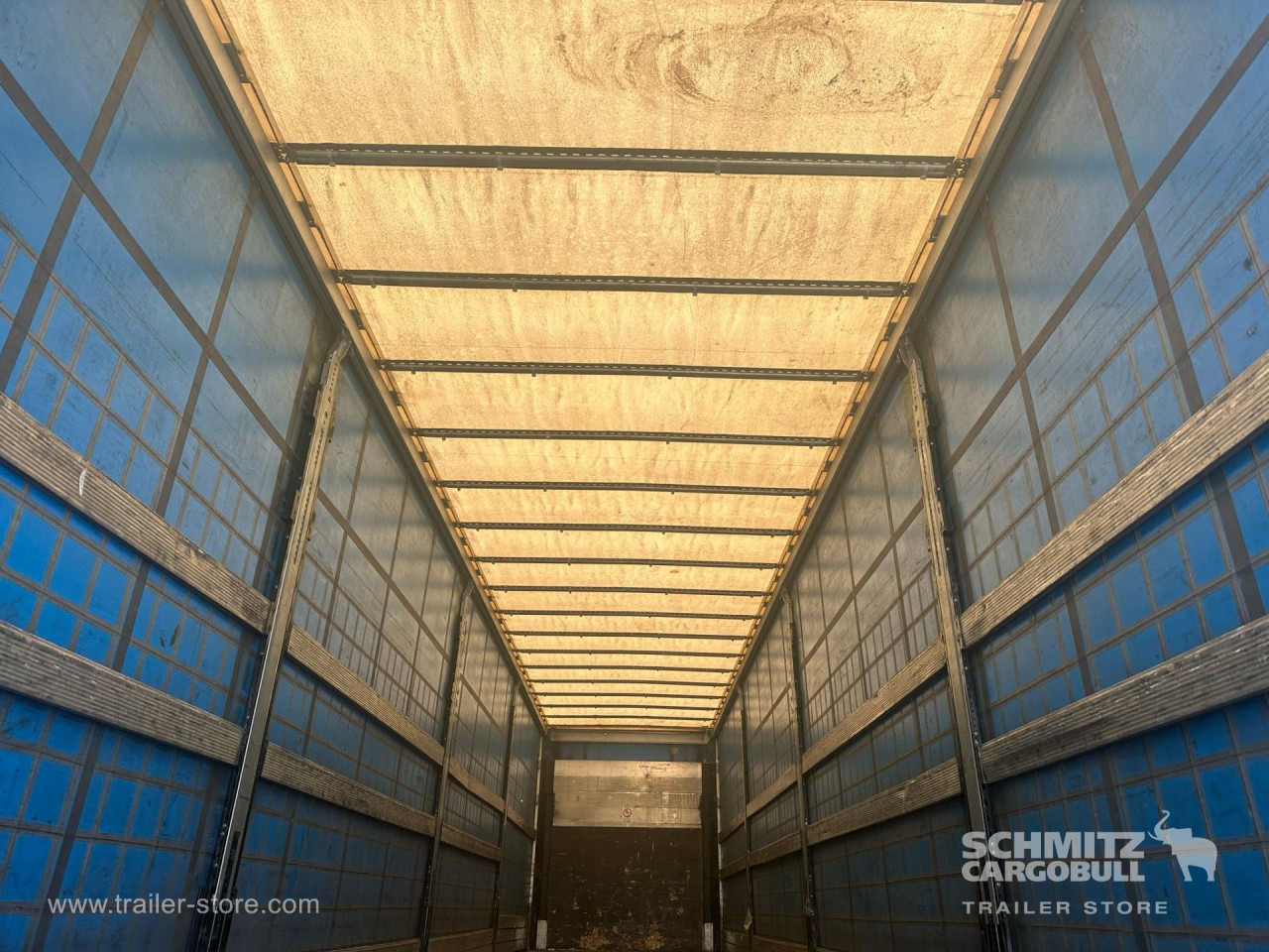 SCHMITZ Curtainsider Standard - Polprikolica s ponjavo: slika 4 SCHMITZ Curtainsider Standard - Polprikolica s ponjavo: slika 4