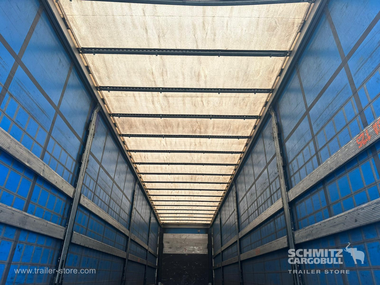 SCHMITZ Curtainsider Standard - Polprikolica s ponjavo: slika 3 SCHMITZ Curtainsider Standard - Polprikolica s ponjavo: slika 3