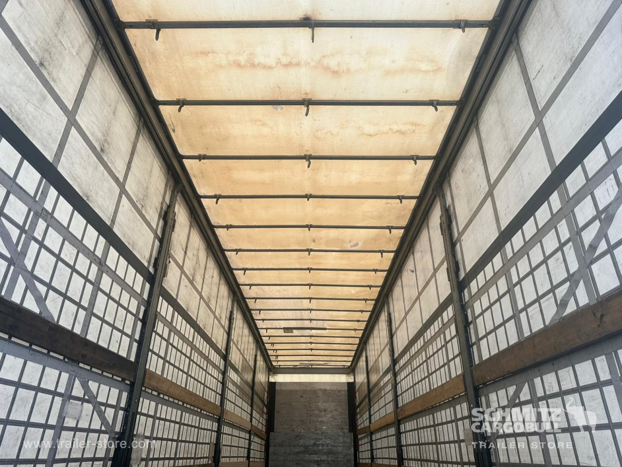 SCHMITZ Curtainsider Standard - Polprikolica s ponjavo: slika 5 SCHMITZ Curtainsider Standard - Polprikolica s ponjavo: slika 5