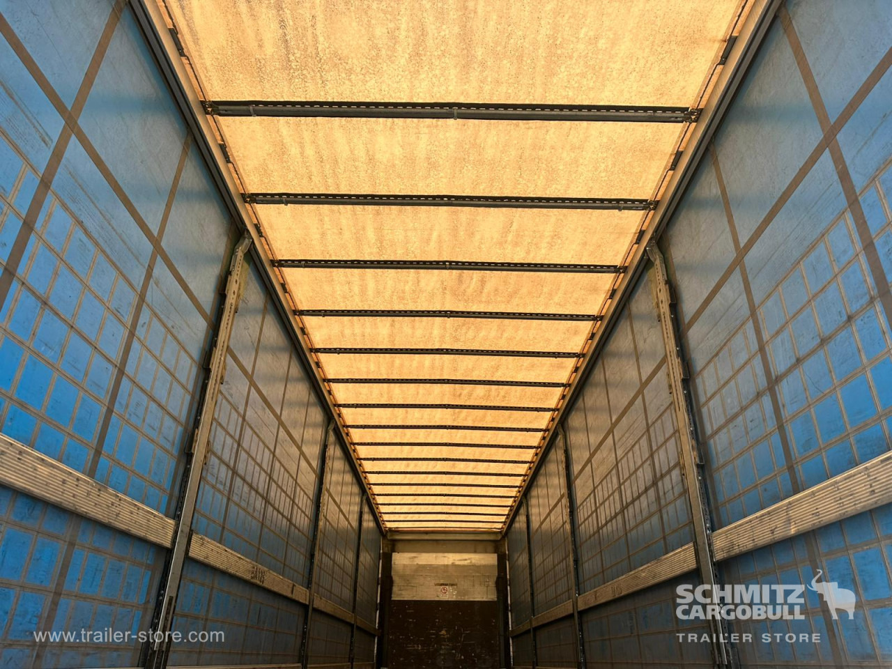 SCHMITZ Curtainsider Standard - Polprikolica s ponjavo: slika 5 SCHMITZ Curtainsider Standard - Polprikolica s ponjavo: slika 5