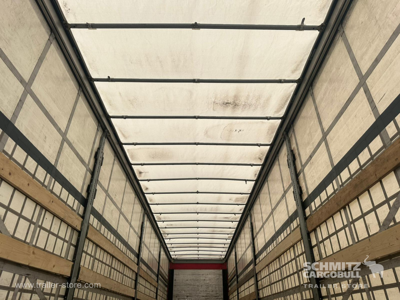 SCHMITZ Curtainsider Standard - Polprikolica s ponjavo: slika 5 SCHMITZ Curtainsider Standard - Polprikolica s ponjavo: slika 5