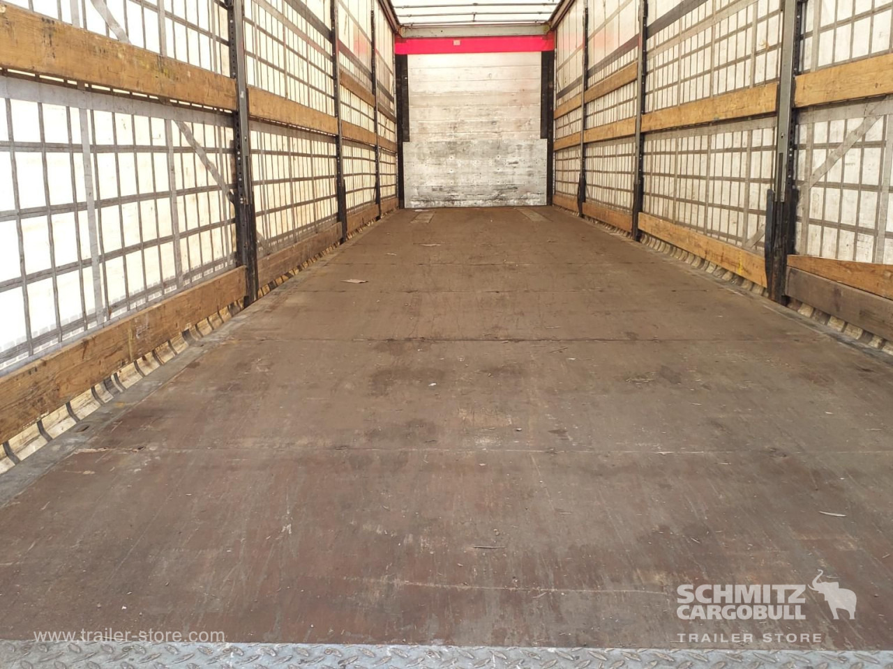 SCHMITZ Curtainsider Standard - Polprikolica s ponjavo: slika 3 SCHMITZ Curtainsider Standard - Polprikolica s ponjavo: slika 3