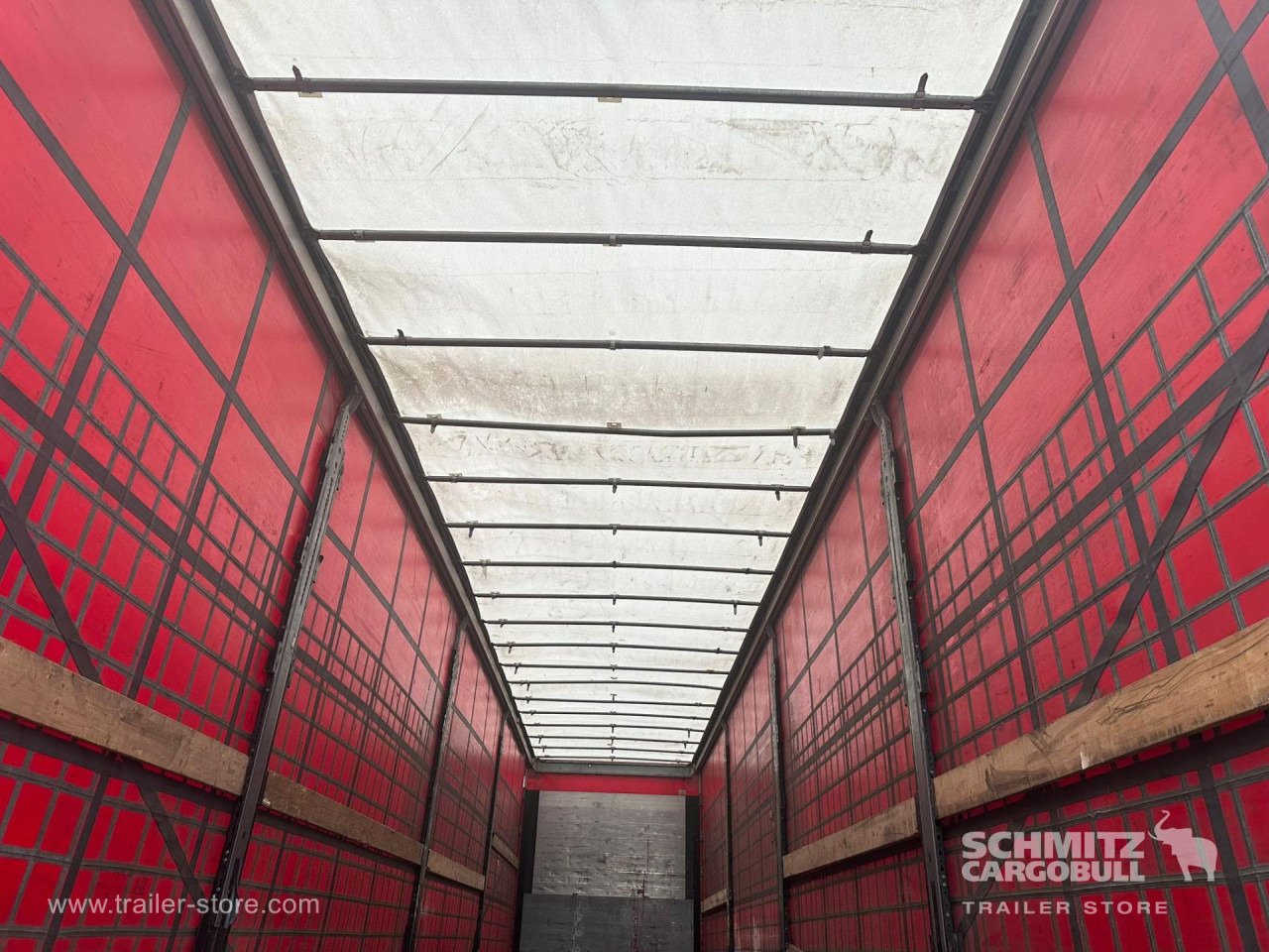 SCHMITZ Curtainsider Standard - Polprikolica s ponjavo: slika 5 SCHMITZ Curtainsider Standard - Polprikolica s ponjavo: slika 5