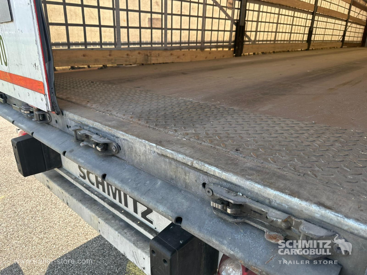 SCHMITZ Curtainsider Standard - Polprikolica s ponjavo: slika 4 SCHMITZ Curtainsider Standard - Polprikolica s ponjavo: slika 4