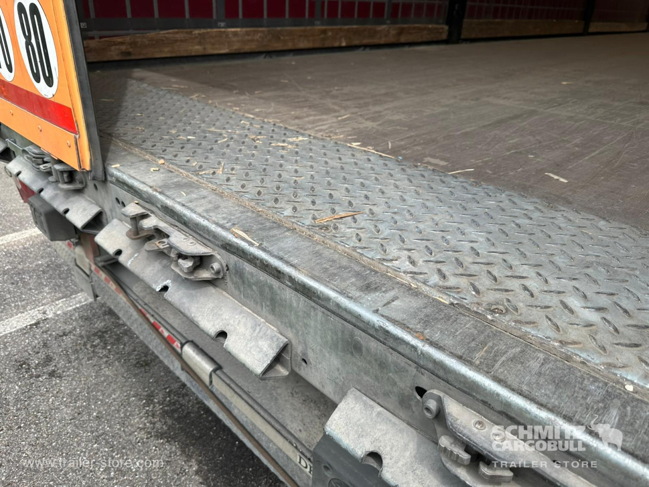 SCHMITZ Curtainsider Standard Taillift - Polprikolica s ponjavo: slika 4 SCHMITZ Curtainsider Standard Taillift - Polprikolica s ponjavo: slika 4