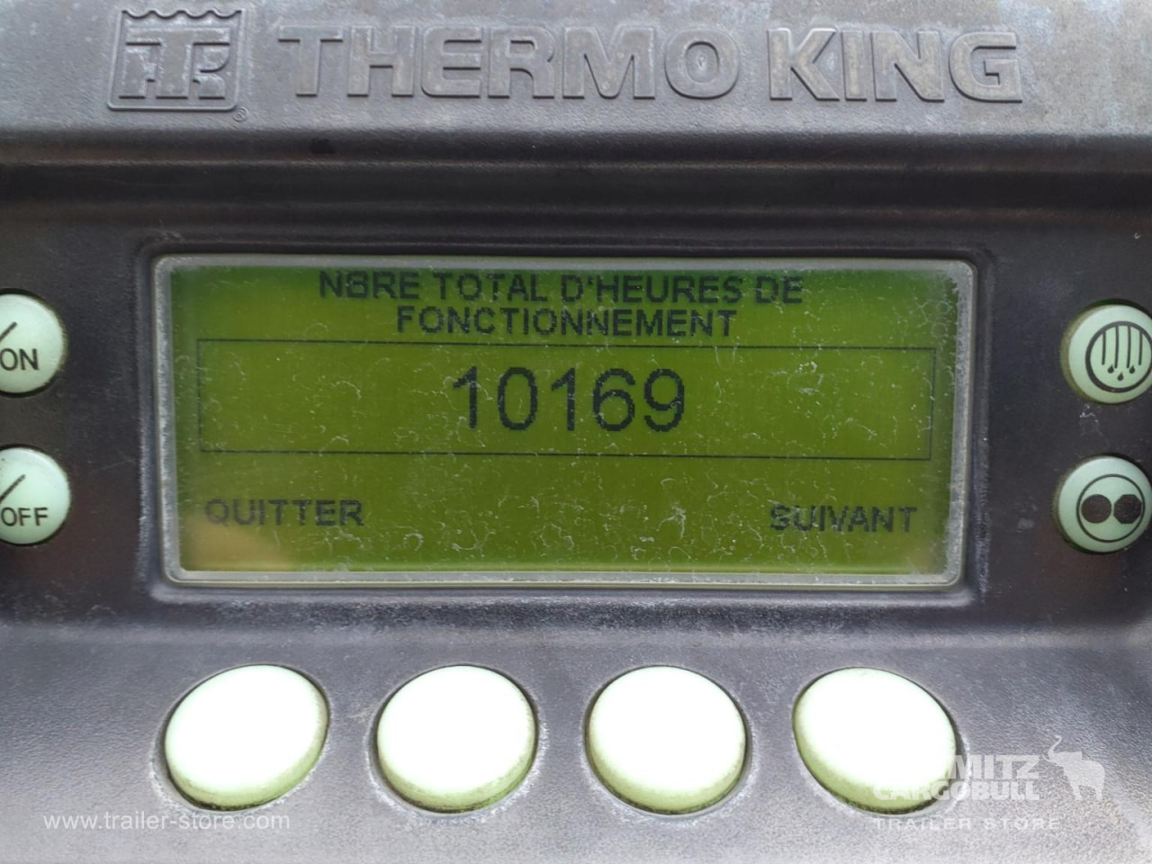 SCHMITZ Reefer Standard - Izotermična polprikolica: slika 2 SCHMITZ Reefer Standard - Izotermična polprikolica: slika 2