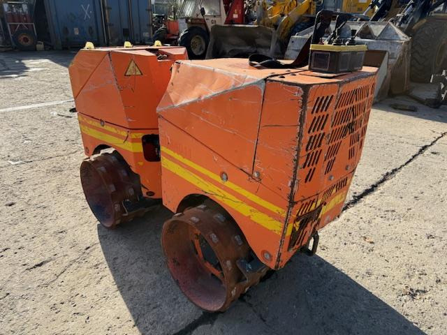 Ammann Rammax 1510-CI - Mini valjar: slika 2 Ammann Rammax 1510-CI - Mini valjar: slika 2