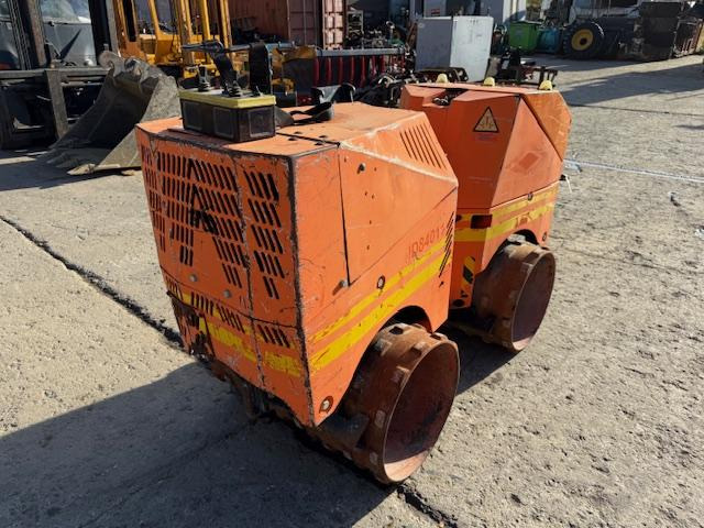 Ammann Rammax 1510-CI - Mini valjar: slika 1 Ammann Rammax 1510-CI - Mini valjar: slika 1