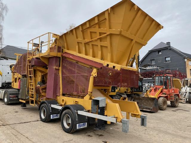 BLE & Royen ST-2-X 550x900 - Mobilni drobilec: slika 4 BLE & Royen ST-2-X 550x900 - Mobilni drobilec: slika 4