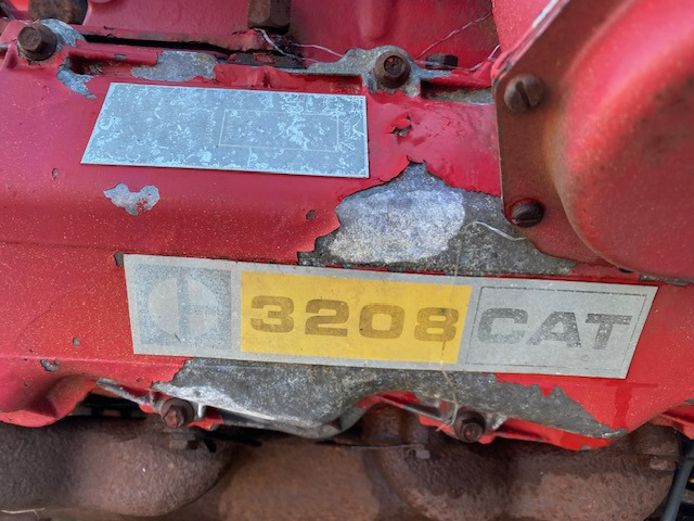 CAT 3208 - Motor za Gradbeni stroj: slika 5 CAT 3208 - Motor za Gradbeni stroj: slika 5
