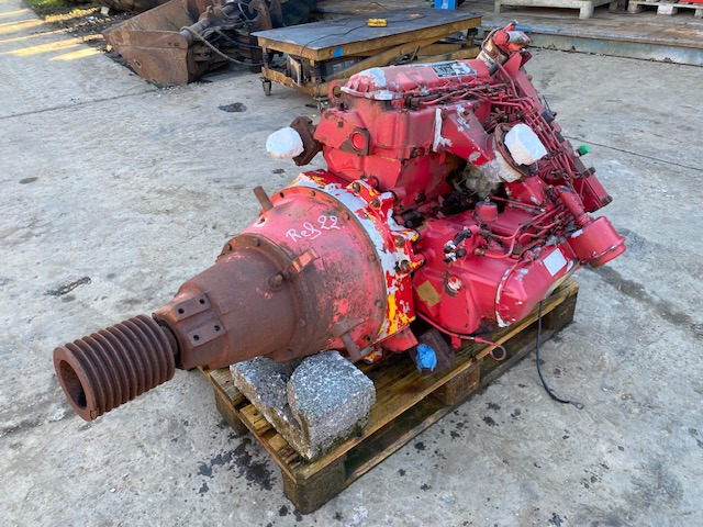 CAT 3208 - Motor za Gradbeni stroj: slika 1 CAT 3208 - Motor za Gradbeni stroj: slika 1