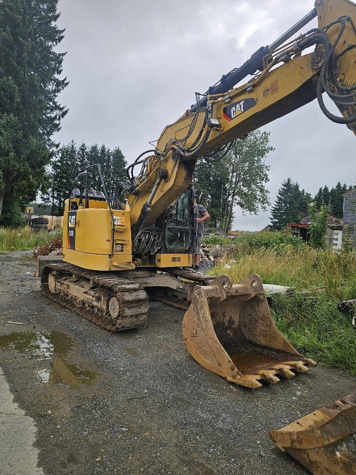 Cat 315 F LCR - Bager goseničar: slika 2 Cat 315 F LCR - Bager goseničar: slika 2