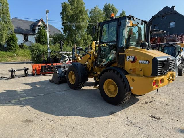 Cat 908 M - 40 Km/h - Kolesni nakladalec: slika 4 Cat 908 M - 40 Km/h - Kolesni nakladalec: slika 4