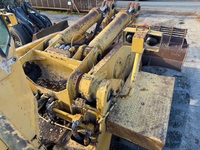 Kolesni nakladalec Cat 992 C: slika 16