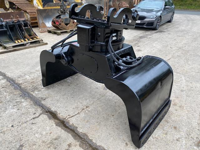 Cat G 315 B-R - Grabež za Gradbeni stroj: slika 1 Cat G 315 B-R - Grabež za Gradbeni stroj: slika 1