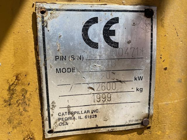 Cat IT 28 G - Kolesni nakladalec: slika 5 Cat IT 28 G - Kolesni nakladalec: slika 5