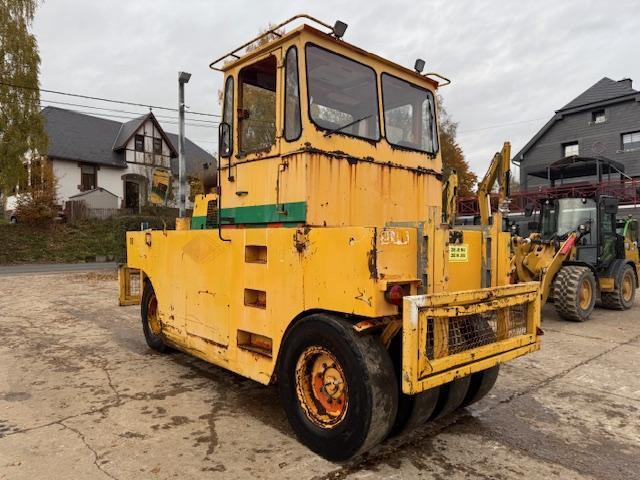 Hamm GRW 15 - Pnevmatski valjar: slika 4 Hamm GRW 15 - Pnevmatski valjar: slika 4