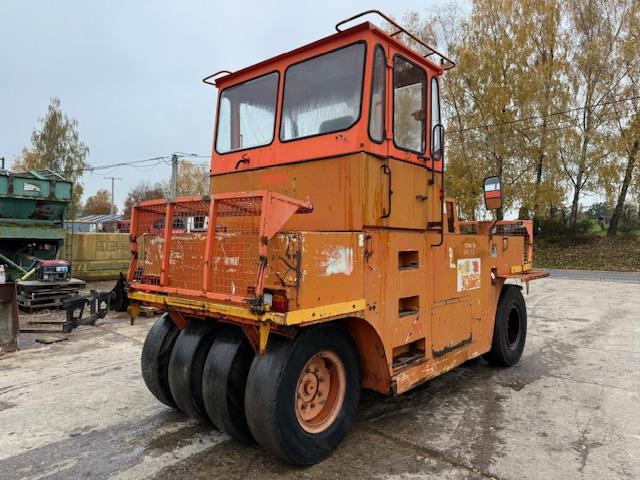 Hamm GRW 15 - Pnevmatski valjar: slika 3 Hamm GRW 15 - Pnevmatski valjar: slika 3