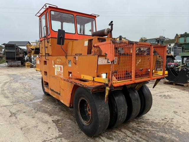 Hamm GRW 15 - Pnevmatski valjar: slika 2 Hamm GRW 15 - Pnevmatski valjar: slika 2