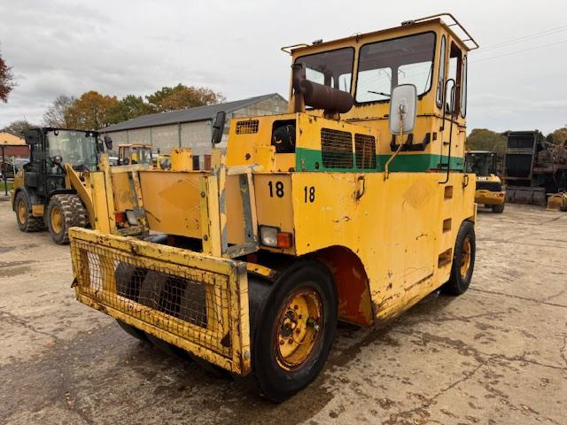 Hamm GRW 15 - Pnevmatski valjar: slika 1 Hamm GRW 15 - Pnevmatski valjar: slika 1