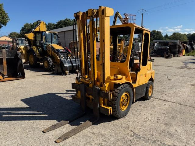 Hyster H 70 C - Teleskopski viličar: slika 1 Hyster H 70 C - Teleskopski viličar: slika 1