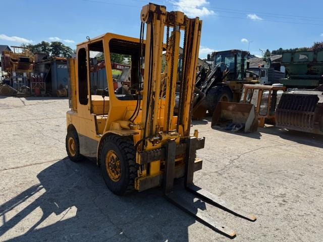 Hyster H 70 C - Teleskopski viličar: slika 2 Hyster H 70 C - Teleskopski viličar: slika 2