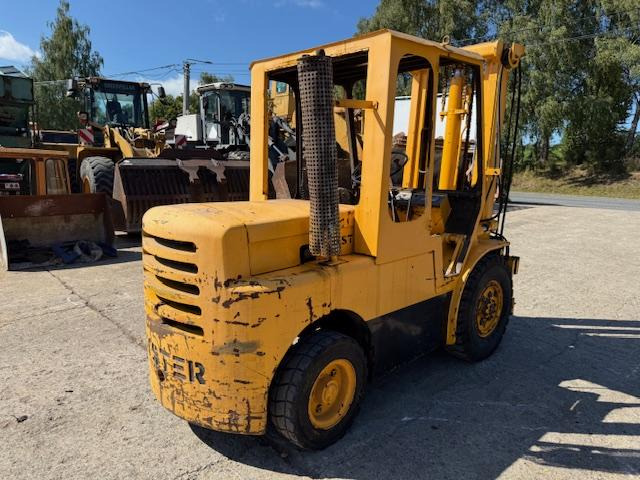 Hyster H 70 C - Teleskopski viličar: slika 3 Hyster H 70 C - Teleskopski viličar: slika 3