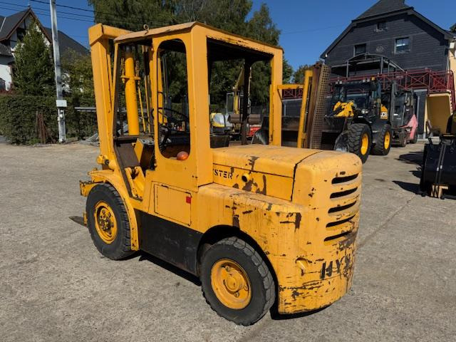 Hyster H 70 C - Teleskopski viličar: slika 4 Hyster H 70 C - Teleskopski viličar: slika 4