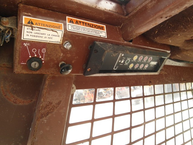 Kabine Case - Kabina in notranjost za Gradbeni stroj: slika 5 Kabine Case - Kabina in notranjost za Gradbeni stroj: slika 5