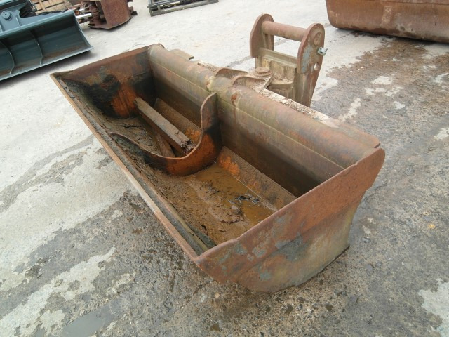 Lehnhoff - Žlica za bager: slika 1 Lehnhoff - Žlica za bager: slika 1