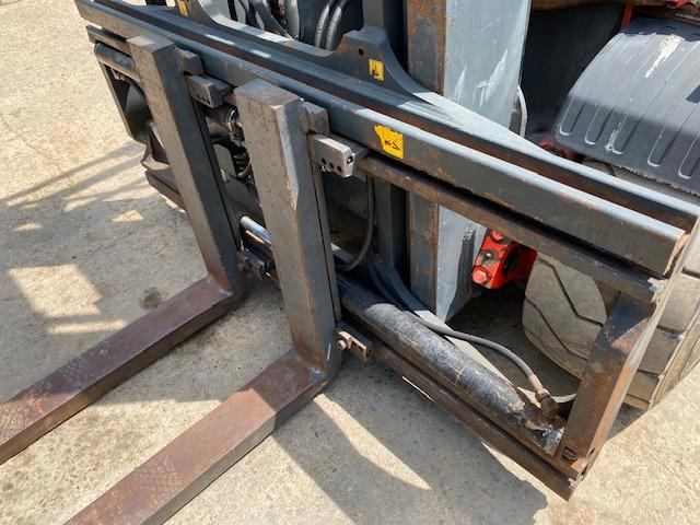 Diesel viličar Linde H50 D-02: slika 17 Diesel viličar Linde H50 D-02: slika 17