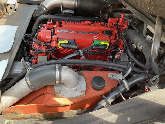 Diesel viličar Linde H50 D-02: slika 10 Diesel viličar Linde H50 D-02: slika 10