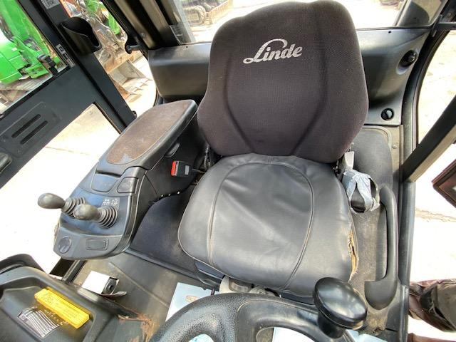 Diesel viličar Linde H50 D-02: slika 9 Diesel viličar Linde H50 D-02: slika 9