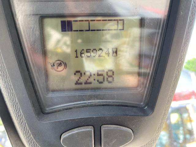 Diesel viličar Linde H50 D-02: slika 6 Diesel viličar Linde H50 D-02: slika 6