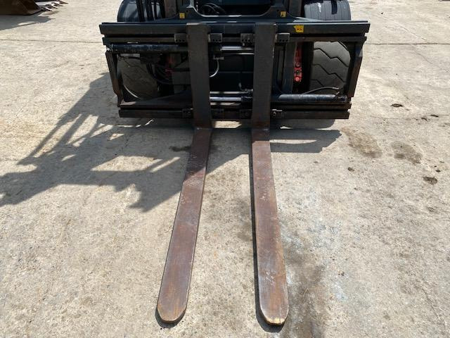 Diesel viličar Linde H50 D-02: slika 15 Diesel viličar Linde H50 D-02: slika 15