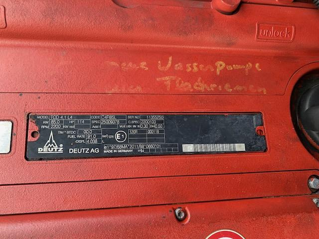 Diesel viličar Linde H50 D-02: slika 11 Diesel viličar Linde H50 D-02: slika 11