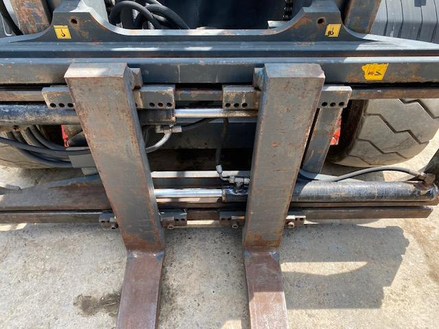 Diesel viličar Linde H50 D-02: slika 16 Diesel viličar Linde H50 D-02: slika 16