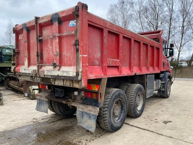 Scania T 114 C 380  - Tovornjak prekucnik: slika 3 Scania T 114 C 380  - Tovornjak prekucnik: slika 3