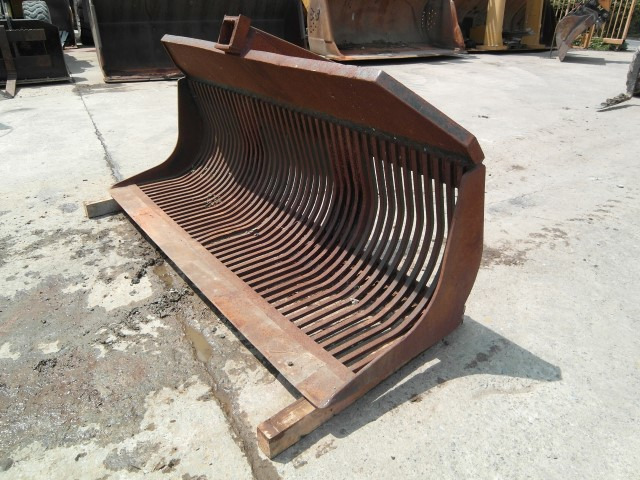 Siebschaufel Svedala - Sortirna žlica: slika 1 Siebschaufel Svedala - Sortirna žlica: slika 1