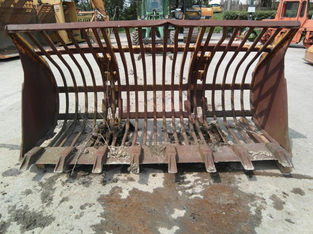 Siebschaufel Volvo - Sortirna žlica: slika 5 Siebschaufel Volvo - Sortirna žlica: slika 5