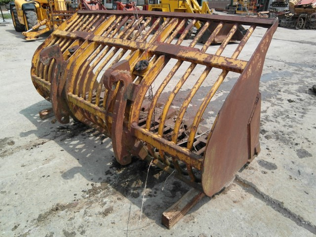 Siebschaufel Volvo - Sortirna žlica: slika 3 Siebschaufel Volvo - Sortirna žlica: slika 3