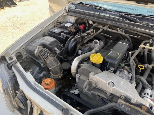 Avtomobil Suzuki Jimny: slika 15