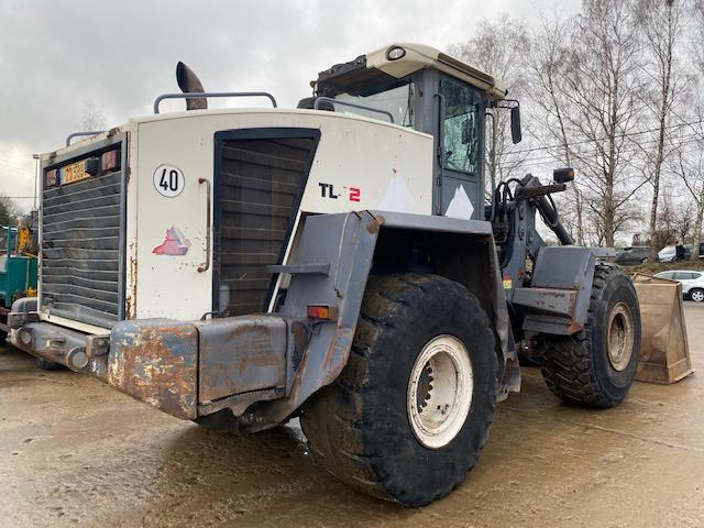 Terex TL 420 - Kolesni nakladalec: slika 3 Terex TL 420 - Kolesni nakladalec: slika 3