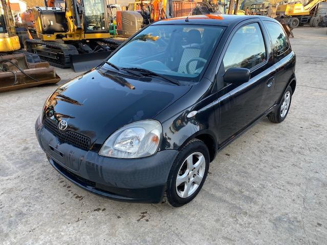 Toyota Yaris - Avtomobil: slika 1 Toyota Yaris - Avtomobil: slika 1
