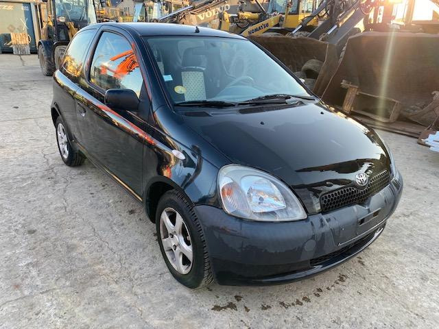 Toyota Yaris - Avtomobil: slika 2 Toyota Yaris - Avtomobil: slika 2
