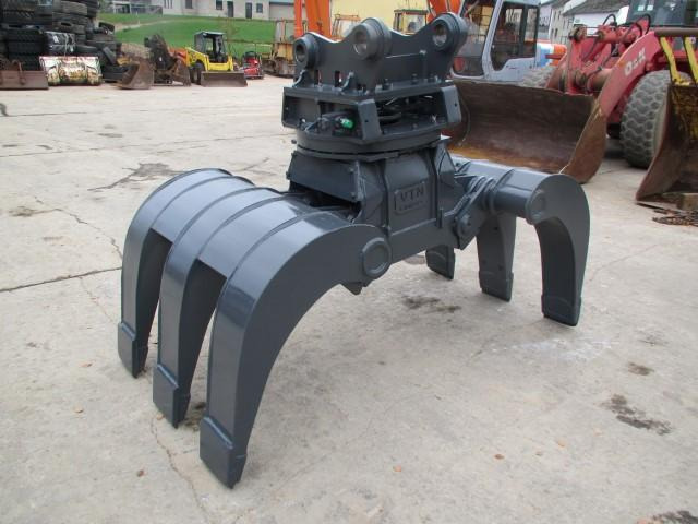 VTN BM80S - Grabež za Gradbeni stroj: slika 2 VTN BM80S - Grabež za Gradbeni stroj: slika 2